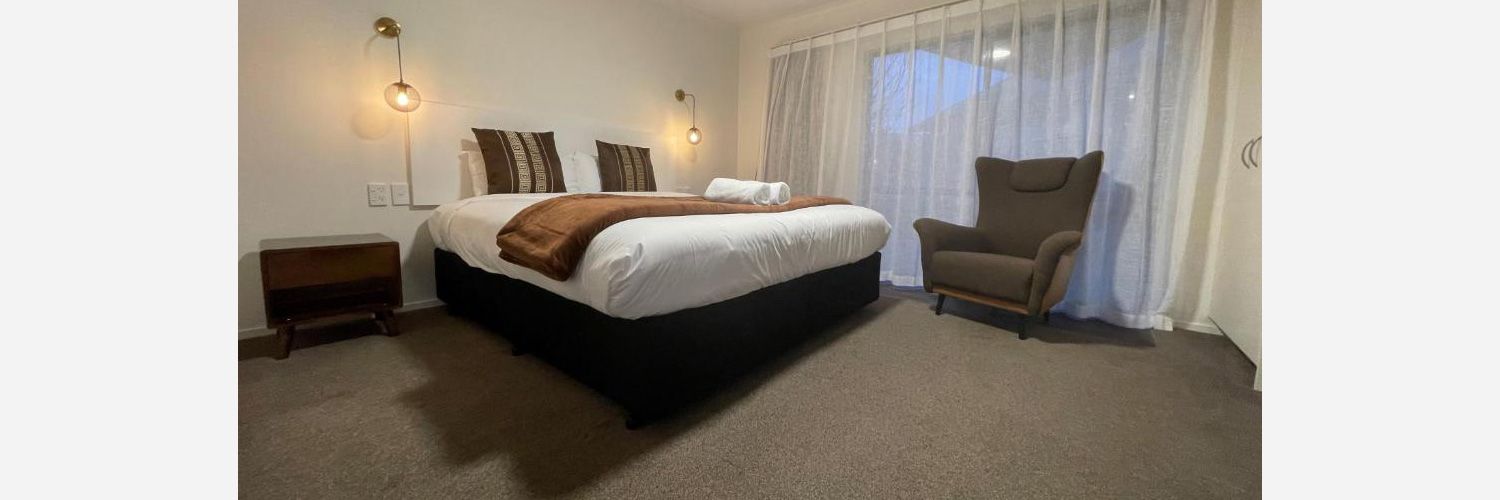 Oamaru accommodation